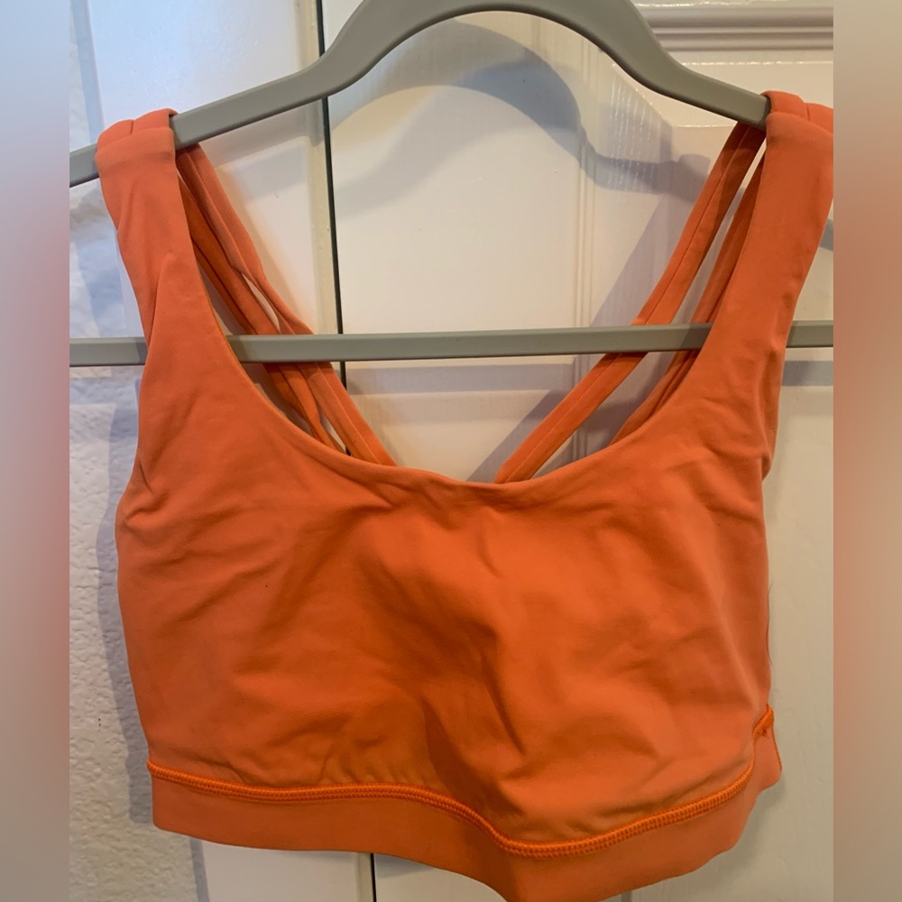 Lululemon Energy Bra Size 8